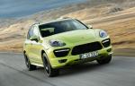 Porsche Cayenne GTS 2013 года